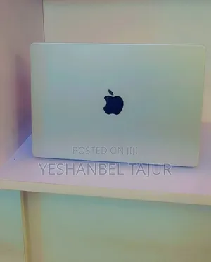 New Laptop Apple MacBook Pro 2021 M1 16GB Apple M1 SSD 512GB