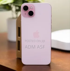 Apple iPhone 15 128 GB Pink