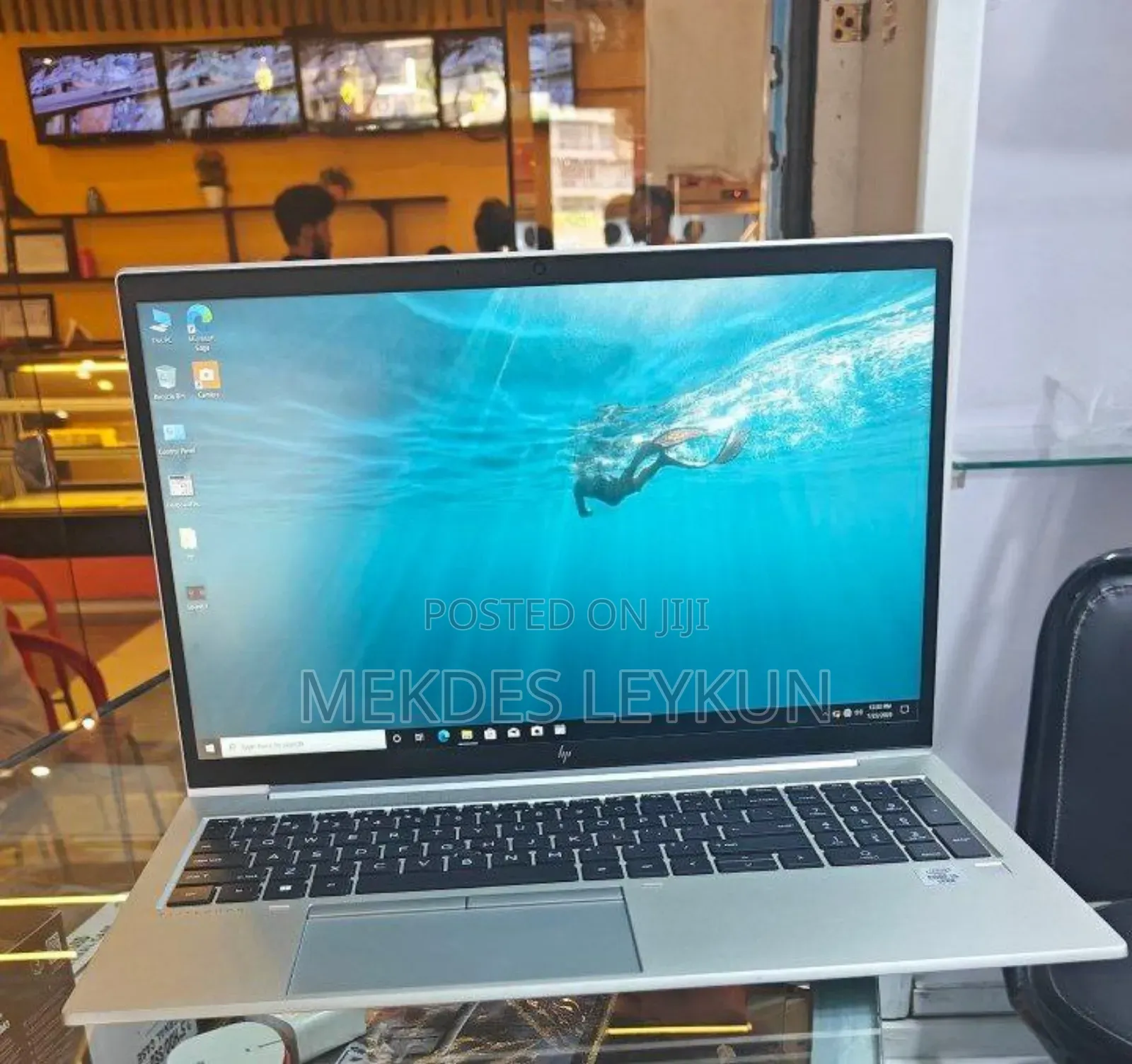 New Laptop HP EliteBook 850 16GB Intel Core I5 SSD 512GB