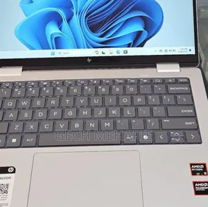 New Laptop HP Envy X360 16GB AMD Ryzen 5 SSD 1T