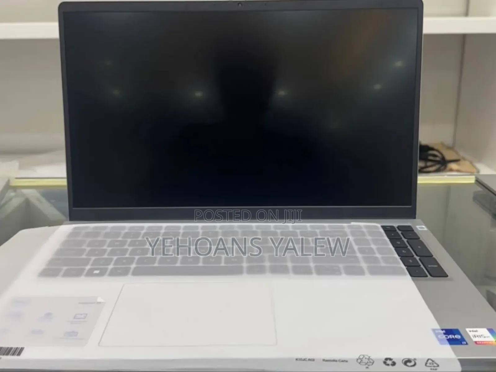 New Laptop Dell Inspiron 15 16GB Intel Core I7 SSD 1T