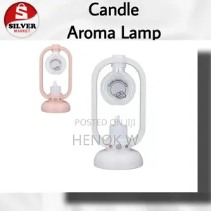 Candle Aroma Lamp
