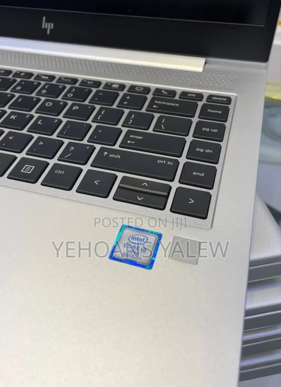 New Laptop HP EliteBook 840 G5 16GB Intel Core I5 SSD 512GB