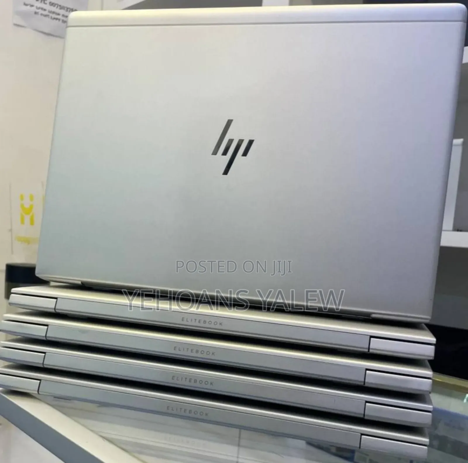 New Laptop HP EliteBook 840 G5 16GB Intel Core I5 SSD 512GB