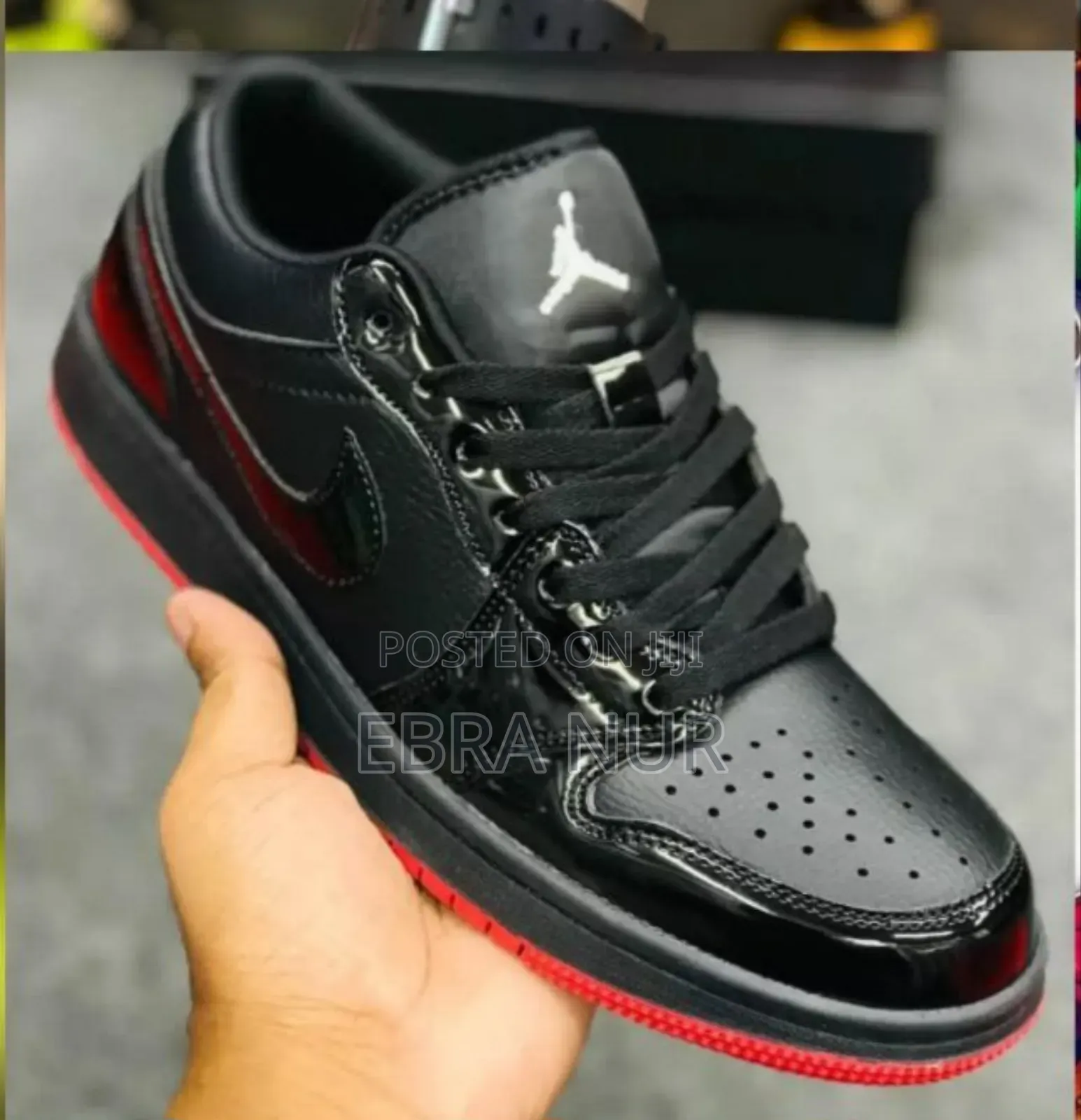 Nike Air Jordan Low