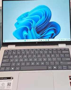 New Laptop HP Envy 14 16GB AMD Ryzen 5 SSD 512GB