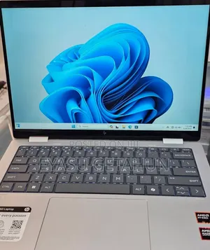 New Laptop HP Envy 14 16GB AMD Ryzen 5 SSD 512GB
