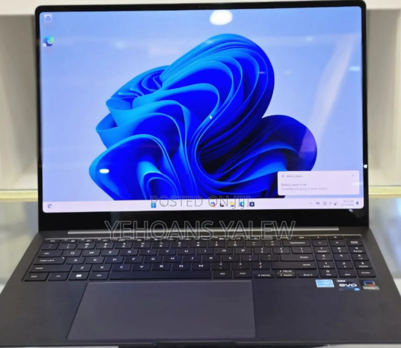 New Laptop Dell XPS 15 16GB Intel Core I7 SSD 1T