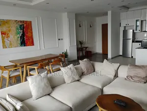 Furnished 2bdrm Apartment in Kirkos for rent