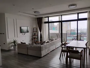 Furnished 2bdrm Apartment in Kirkos for rent