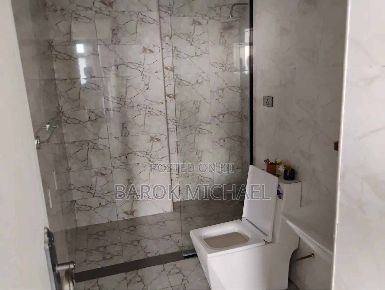 Furnished 2bdrm Apartment in Kirkos for rent