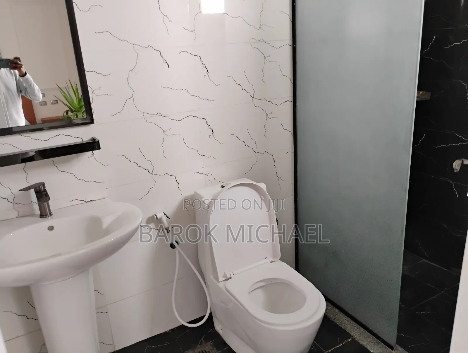 Furnished 2bdrm Apartment in Kirkos for rent