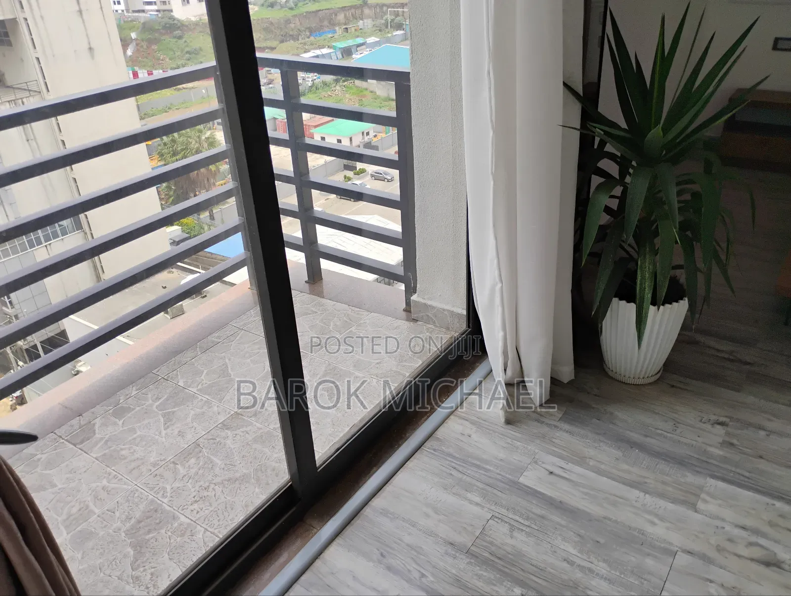 Furnished 2bdrm Apartment in Kirkos for rent