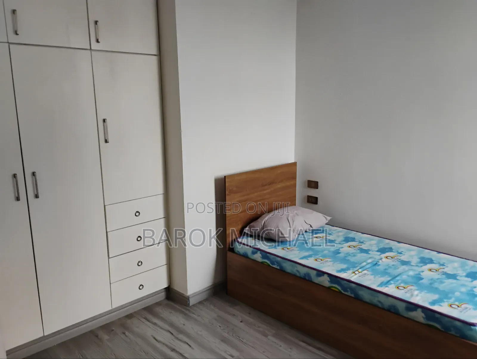 Furnished 2bdrm Apartment in Kirkos for rent