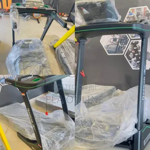 Treadmill With Amazing Technology From Bole