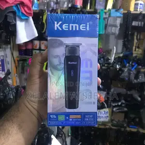 Kemei Original Hair Clipper Km-1113