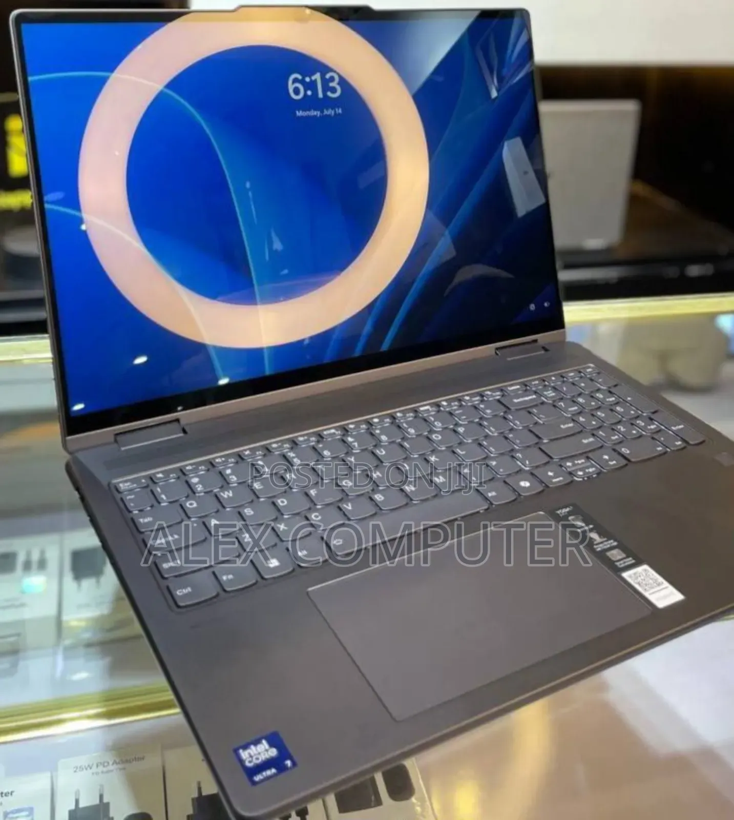 New Laptop Lenovo ThinkPad Yoga 460 16GB Intel Core Ultra 7 SSD 1T