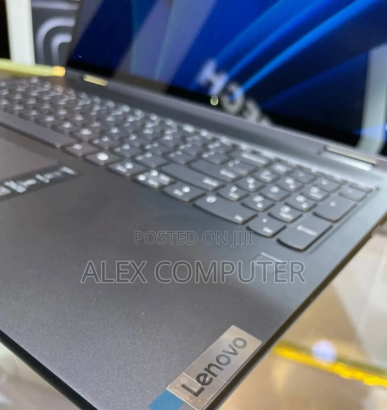 New Laptop Lenovo ThinkPad Yoga 460 16GB Intel Core Ultra 7 SSD 1T
