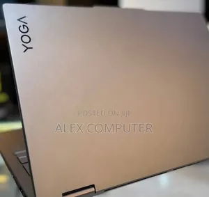 New Laptop Lenovo ThinkPad Yoga 460 16GB Intel Core Ultra 7 SSD 1T
