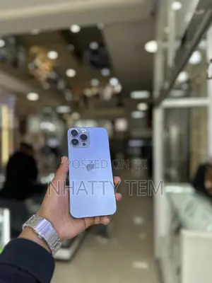 Apple iPhone 13 Pro Max 128 GB Blue