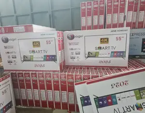 Google Tv 55" Smart Android Tv
