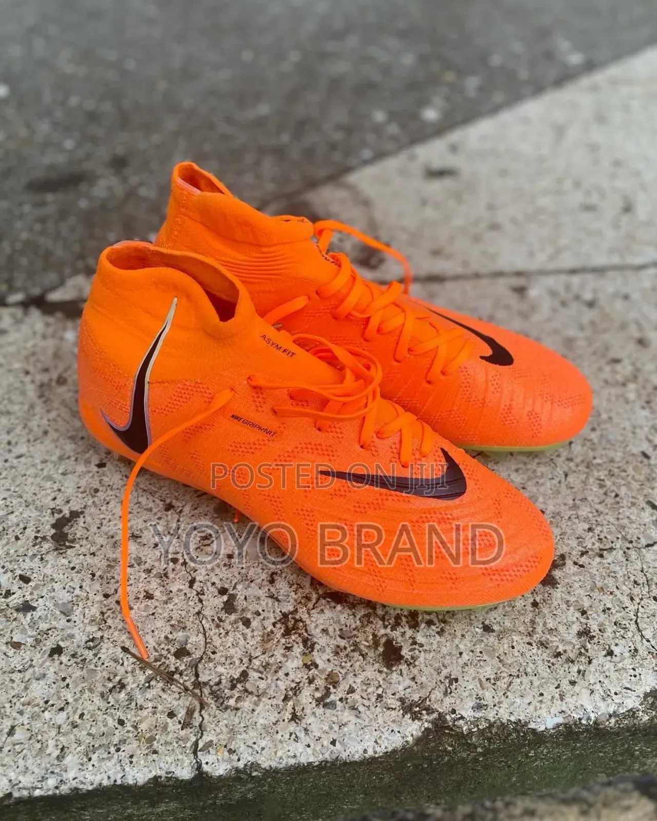 Nike Boots Foot Ball Shoes
