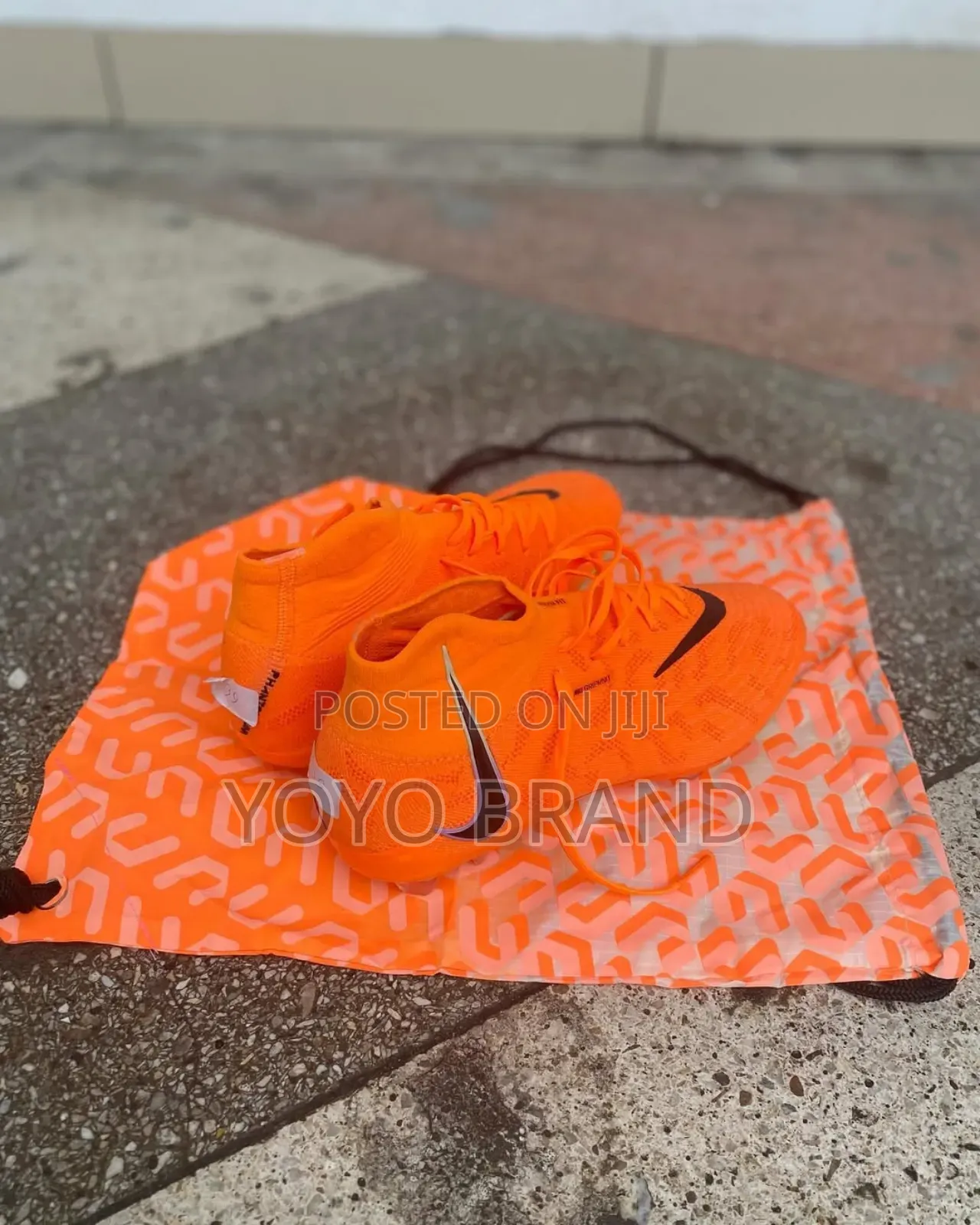 Nike Boots Foot Ball Shoes