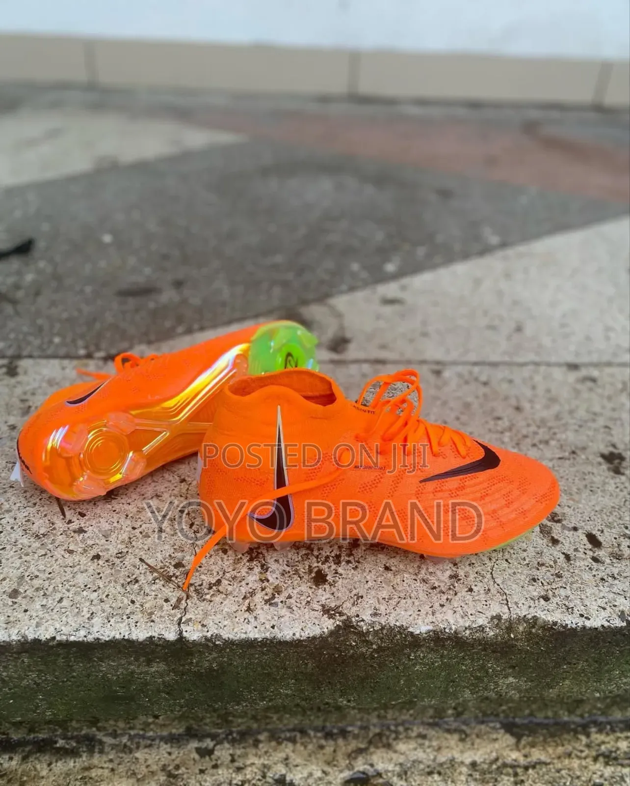 Nike Boots Foot Ball Shoes