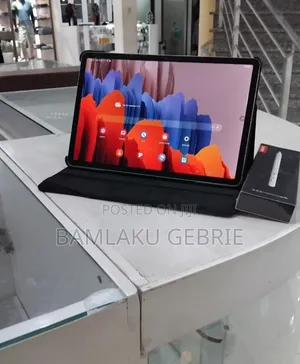 New Samsung Galaxy Tab S7 128 GB Black
