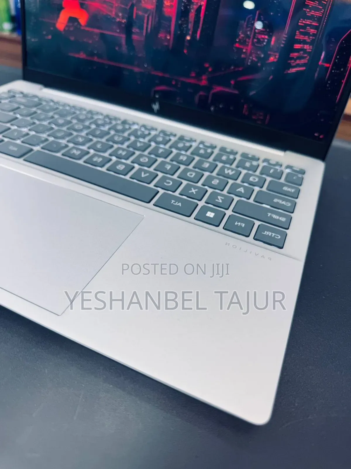 New Laptop HP Pavilion 14 16GB AMD Ryzen 7 SSD 512GB