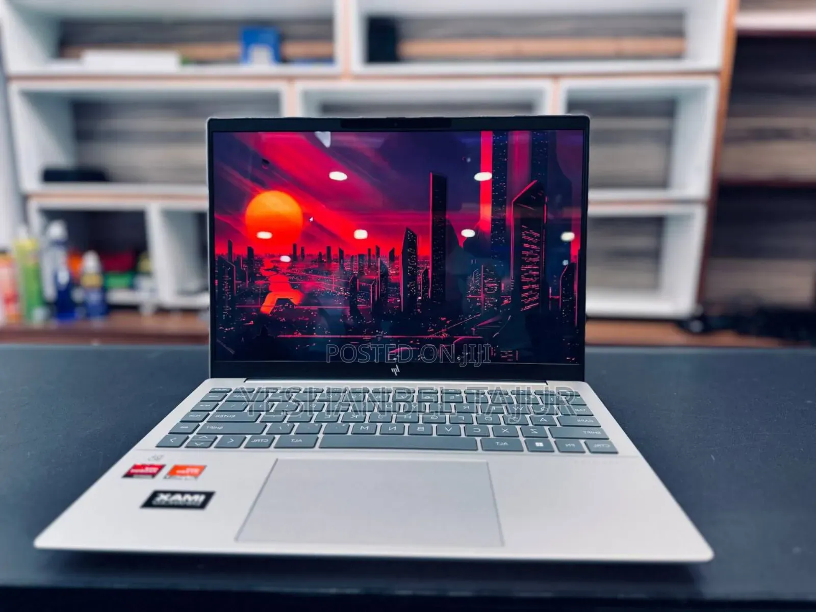 New Laptop HP Pavilion 14 16GB AMD Ryzen 7 SSD 512GB
