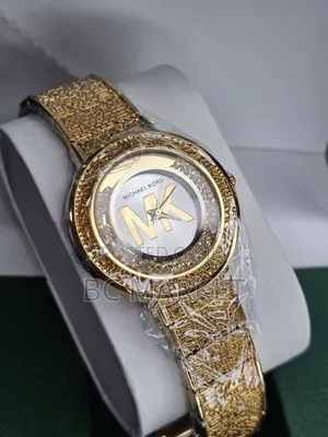 Gold Edition Watch for Women's