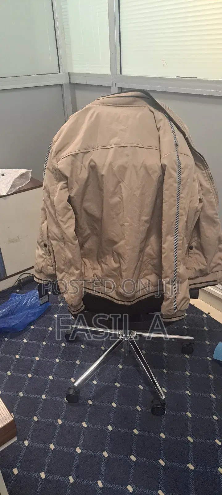 Summer Jacket