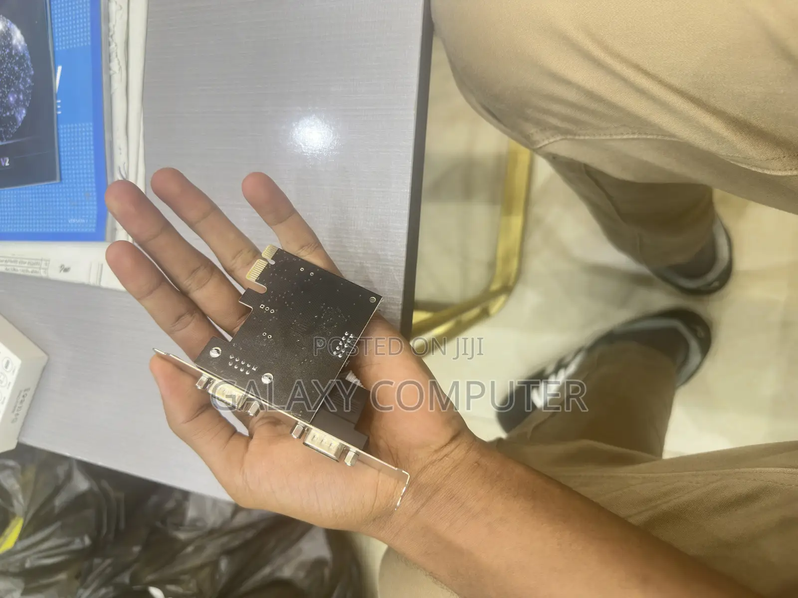 Serial Port