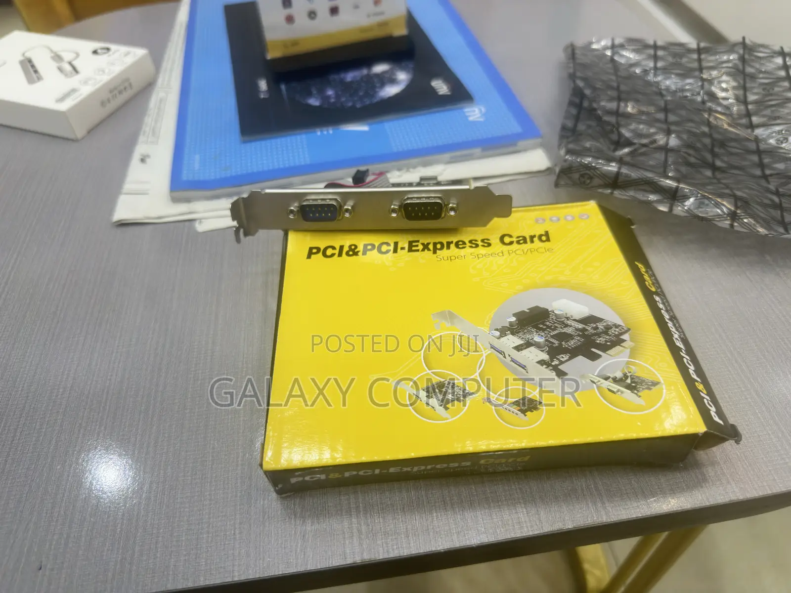 Serial Port