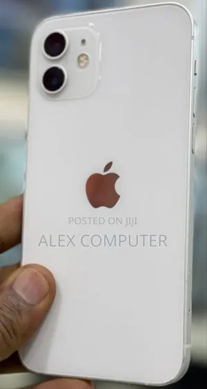 New Apple iPhone 12 64 GB White