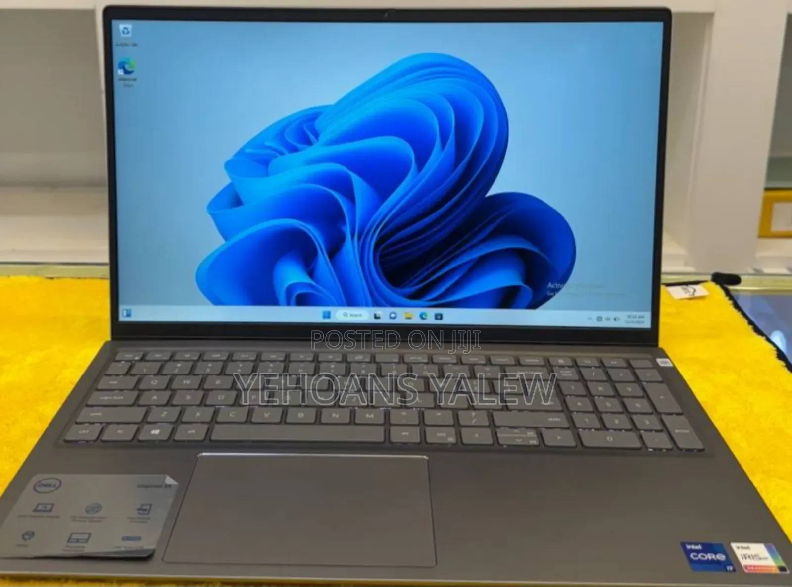 New Laptop Dell Inspiron 15 8GB Intel Core I7 SSD 512GB