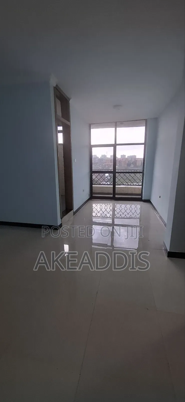 Furnished 4bdrm Apartment in ቦሌ አያት, Bole for sale