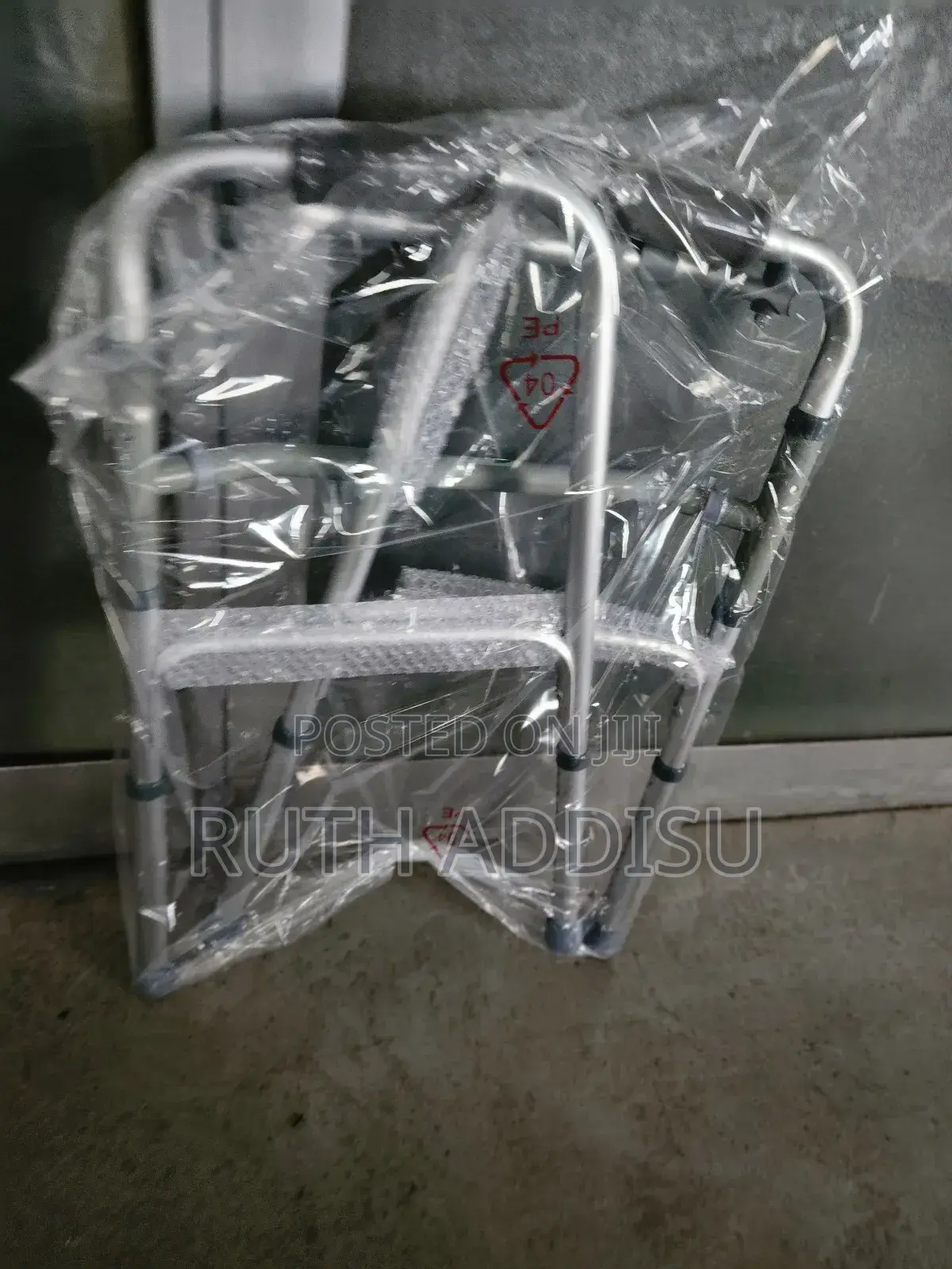 Foldable Walker疑問almunium Walker隨著medical Walker袸我walker New
