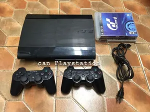 Ps3 Super Slim በቅ