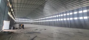 Warehouse for Rentየሚከራይ