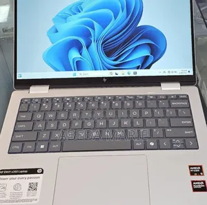 New Laptop HP Envy 14 16GB AMD Ryzen 5 SSD 512GB