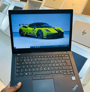 New Laptop Lenovo ThinkPad L480 16GB Intel Core I5 SSD 512GB