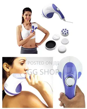 Relax And Spin Tone Massager