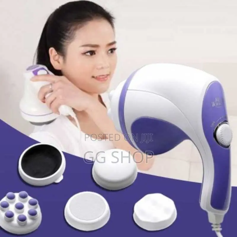 Relax And Spin Tone Massager