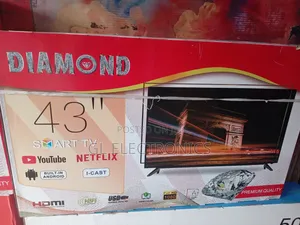 Diamond Tv 43 "Inch"
