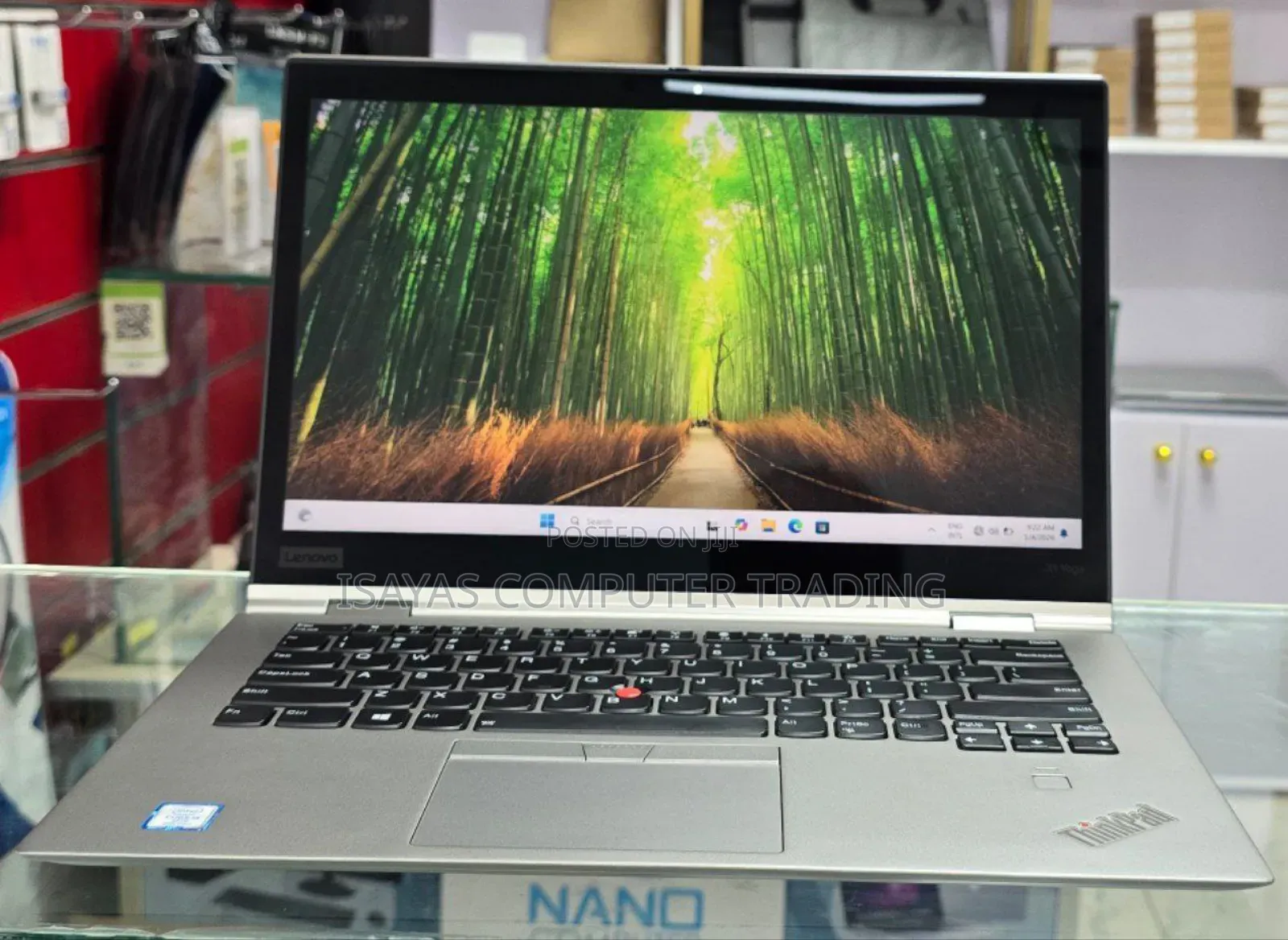 New Laptop Lenovo Thinkpad X1 Yoga 8GB Intel Core I5 SSD 512GB