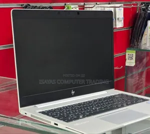 New Laptop HP EliteBook 840 G6 16GB Intel Core I5 SSD 512GB
