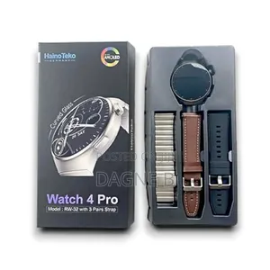 Hainoteko Smart Watch Pro 4