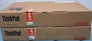 New Laptop Lenovo ThinkPad T14 16GB Intel Core I5 SSD 512GB